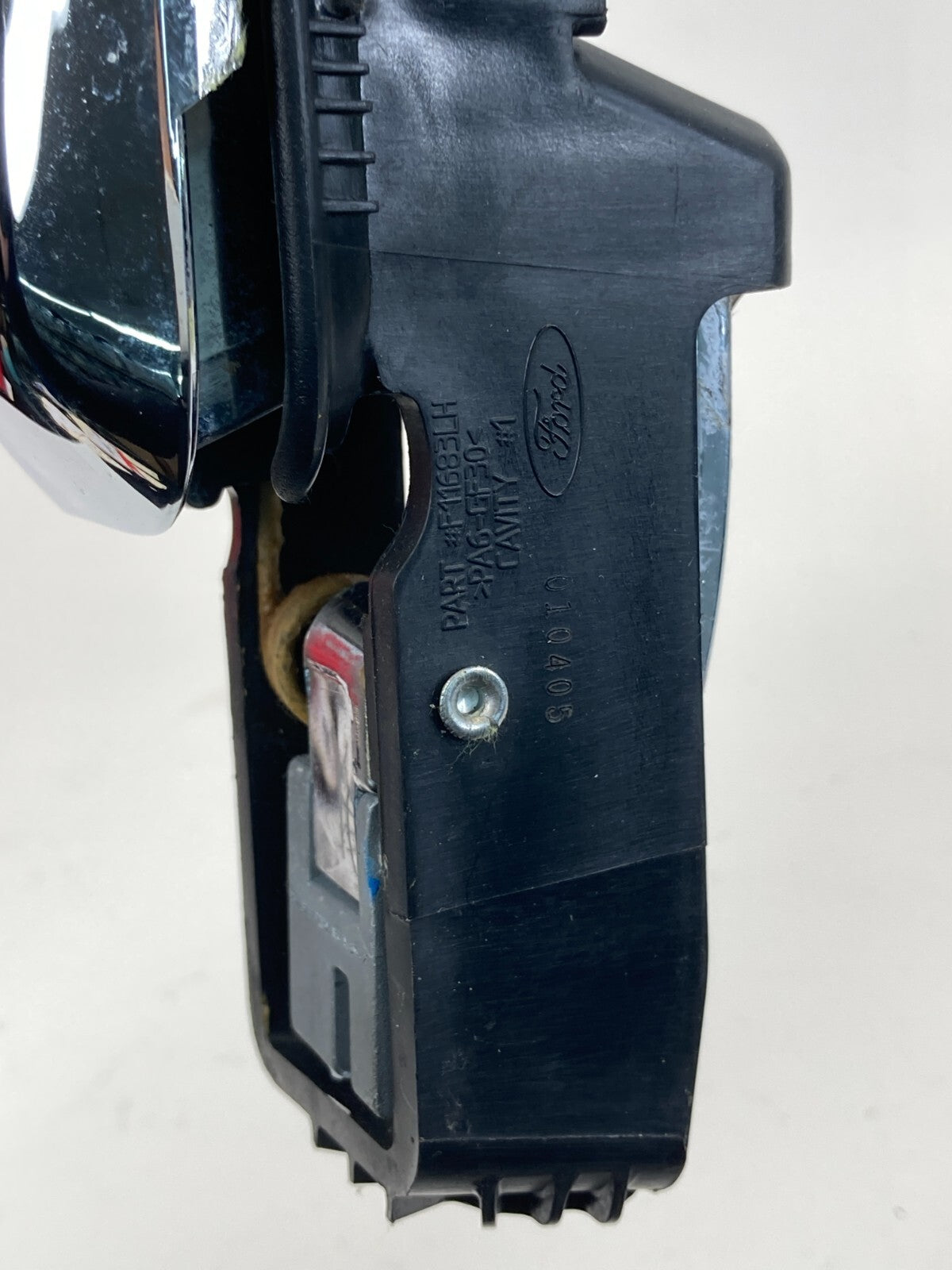 2004-2008 Ford F-150 F150 Rear Left Side Interior Door Handle Assy F11683LH OEM