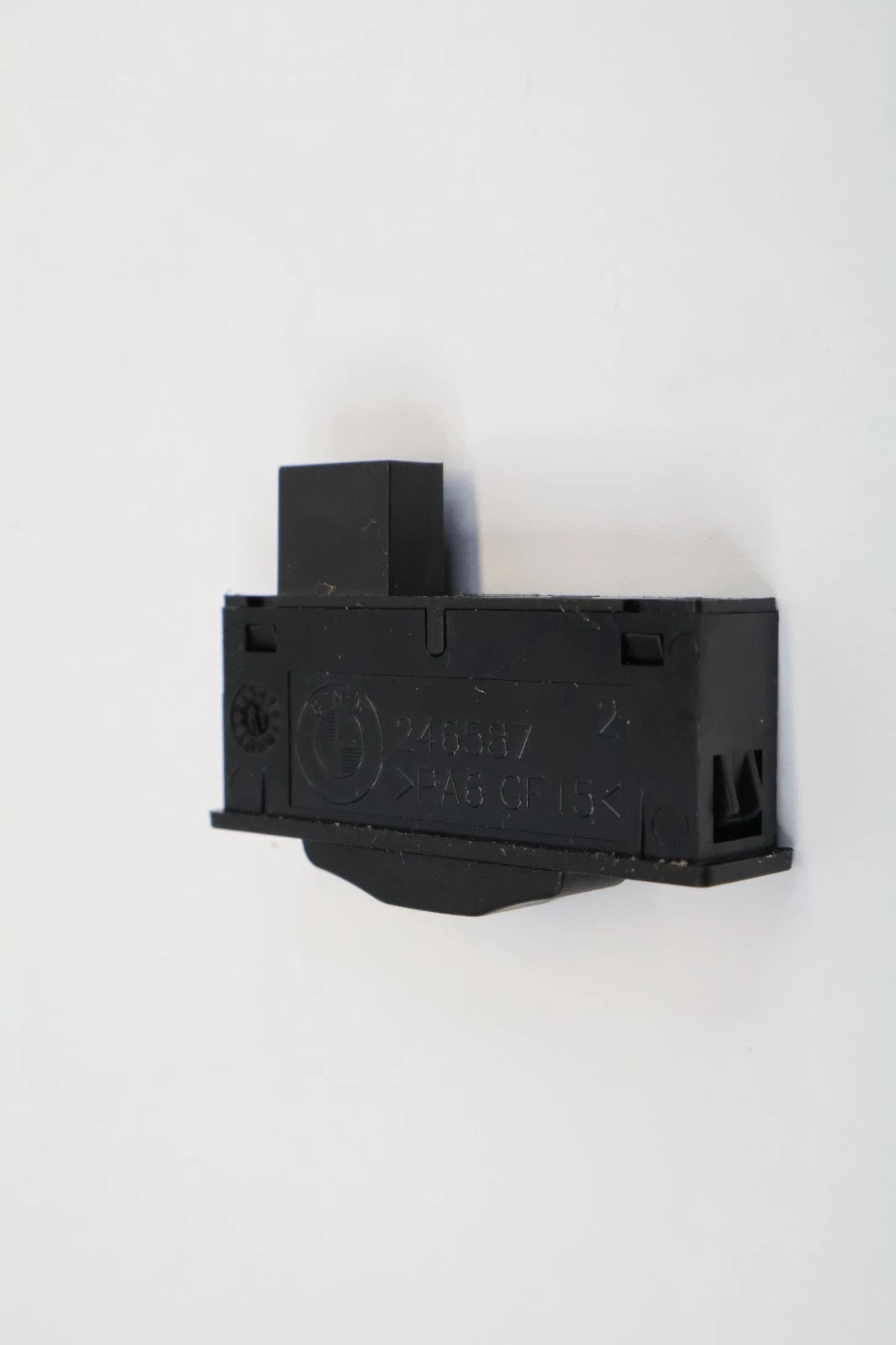 11-16 BMW 528I 535I TRUNK LOCK CLOSE HOTEL POSITION SWITCH CONTROL 9253780 OEM