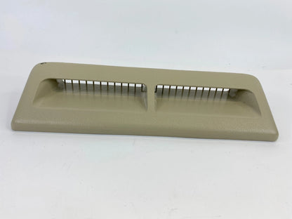 2006-2010 INIFNITI M35 FRONT RIGHT FLOOR VENT TRIM PANEL GRILLE TRIM COVER OEM