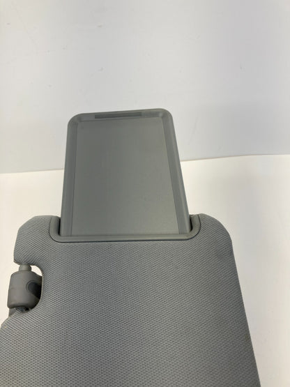 2011-2013 Kia Sorento Left & Right Sunvisor Driver Passenger Sun Visor Shade Set