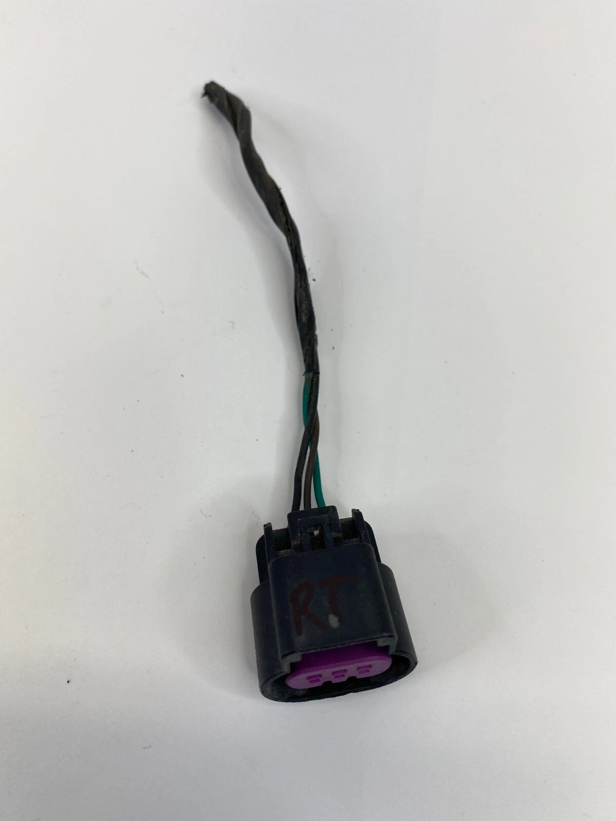 2008-2012 CHEVROLET CHEVY MALIBU REAR RIGHT TAILLIGHT PLUG CONNECTOR WIRE OEM