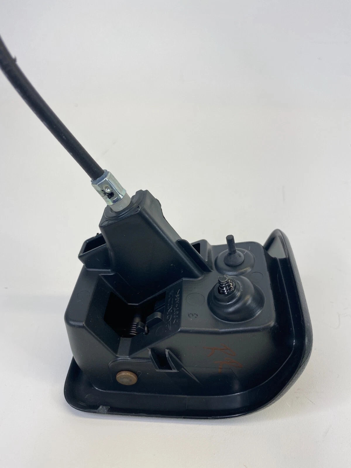2015-2020 HONDA FIT REAR RIGHT SEAT LATCH LEVER OPEN HANDLE TRIM OEM