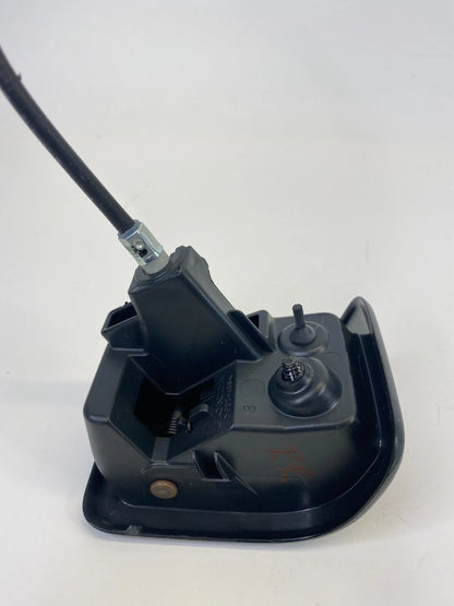 2015-2020 HONDA FIT REAR RIGHT SEAT LATCH LEVER OPEN HANDLE TRIM OEM