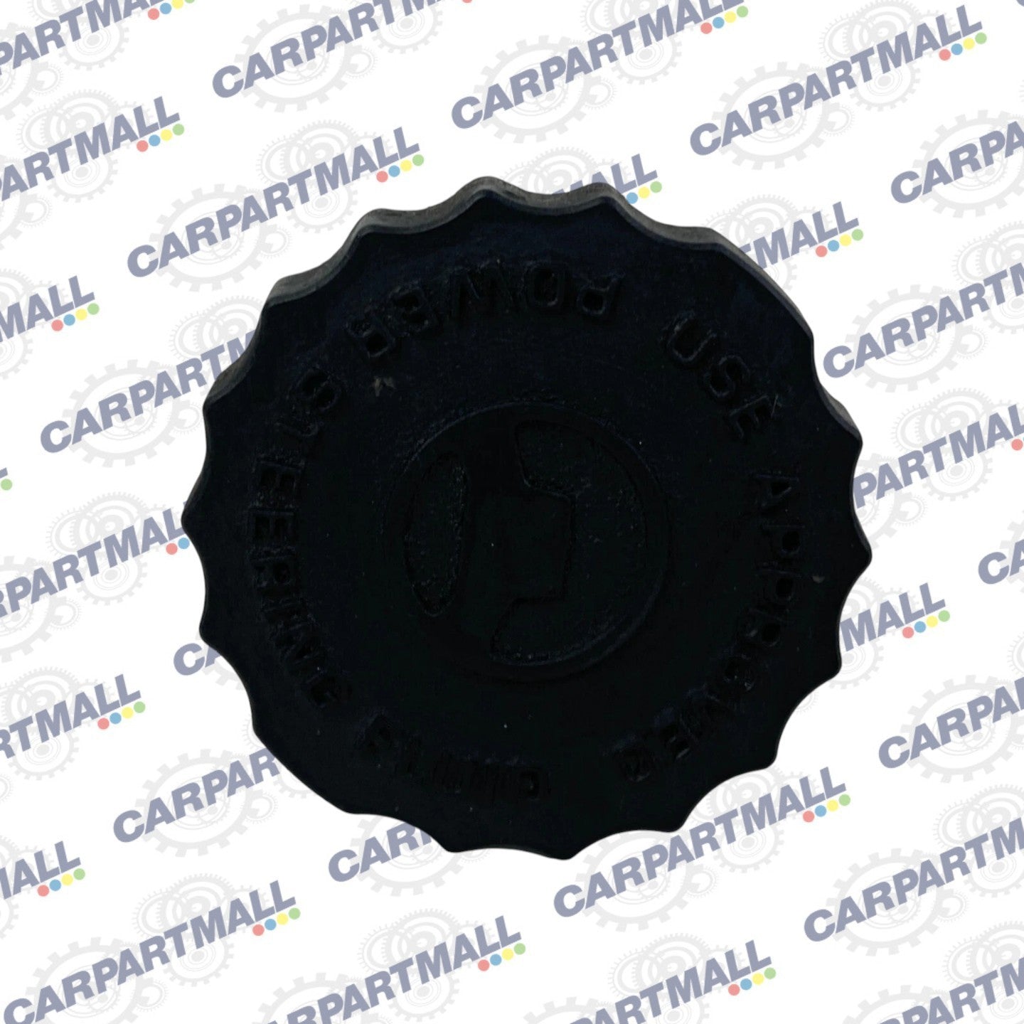 2005-2010 Chrysler 300 Power Steering Fluid Reservoir Bottle Cap Cover Tank OEM