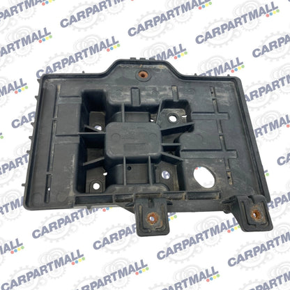 2011 11 HYUNDAI SONATA 2.4L BATTERY RETAINER TRAY HOLDER 37150-3S100