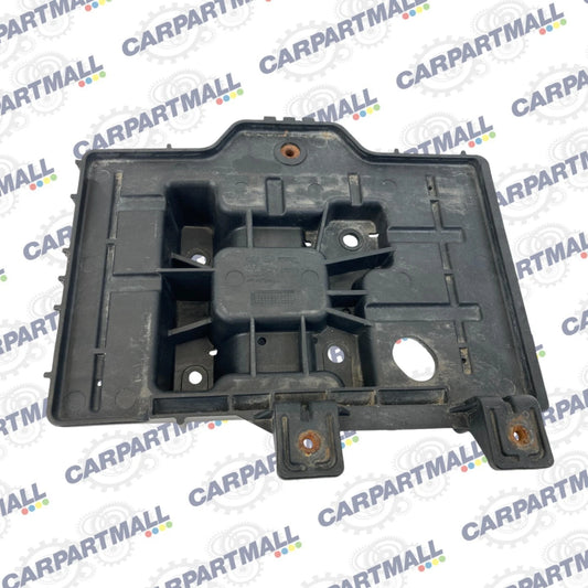 2011 11 HYUNDAI SONATA 2.4L BATTERY RETAINER TRAY HOLDER 37150-3S100