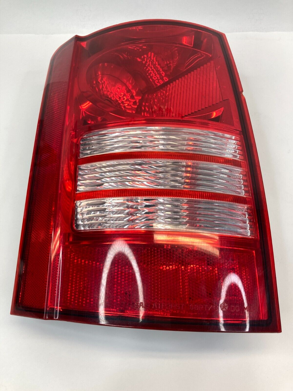 08-10 Chrysler Town & Country Left Driver Tail Light Taillight Lamp 5113201AB