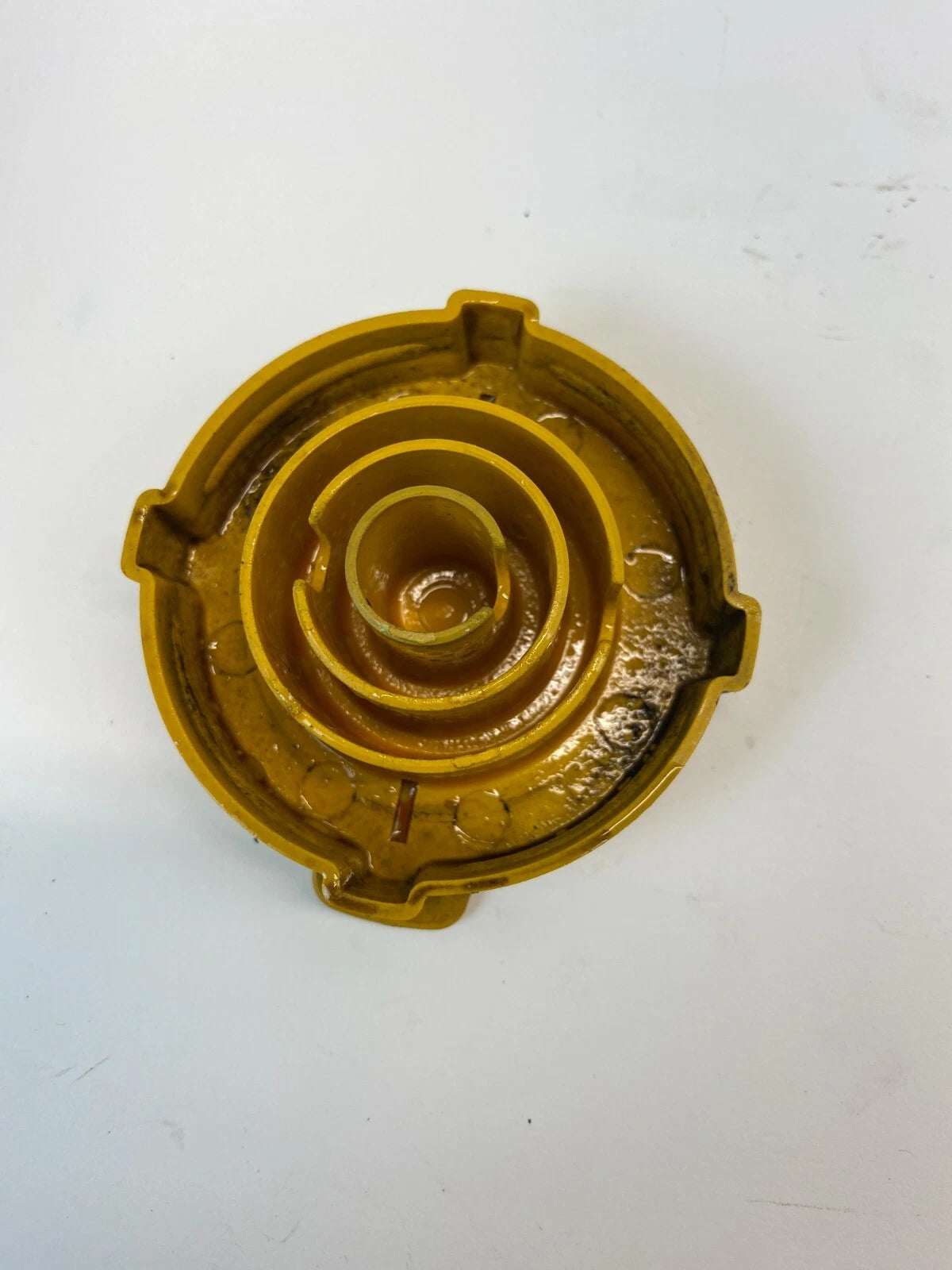 2000 00 SUBARU LEGACY POWER STEERING BOTTLE RESERVOIR FLUID CAP TOP COVER OEM