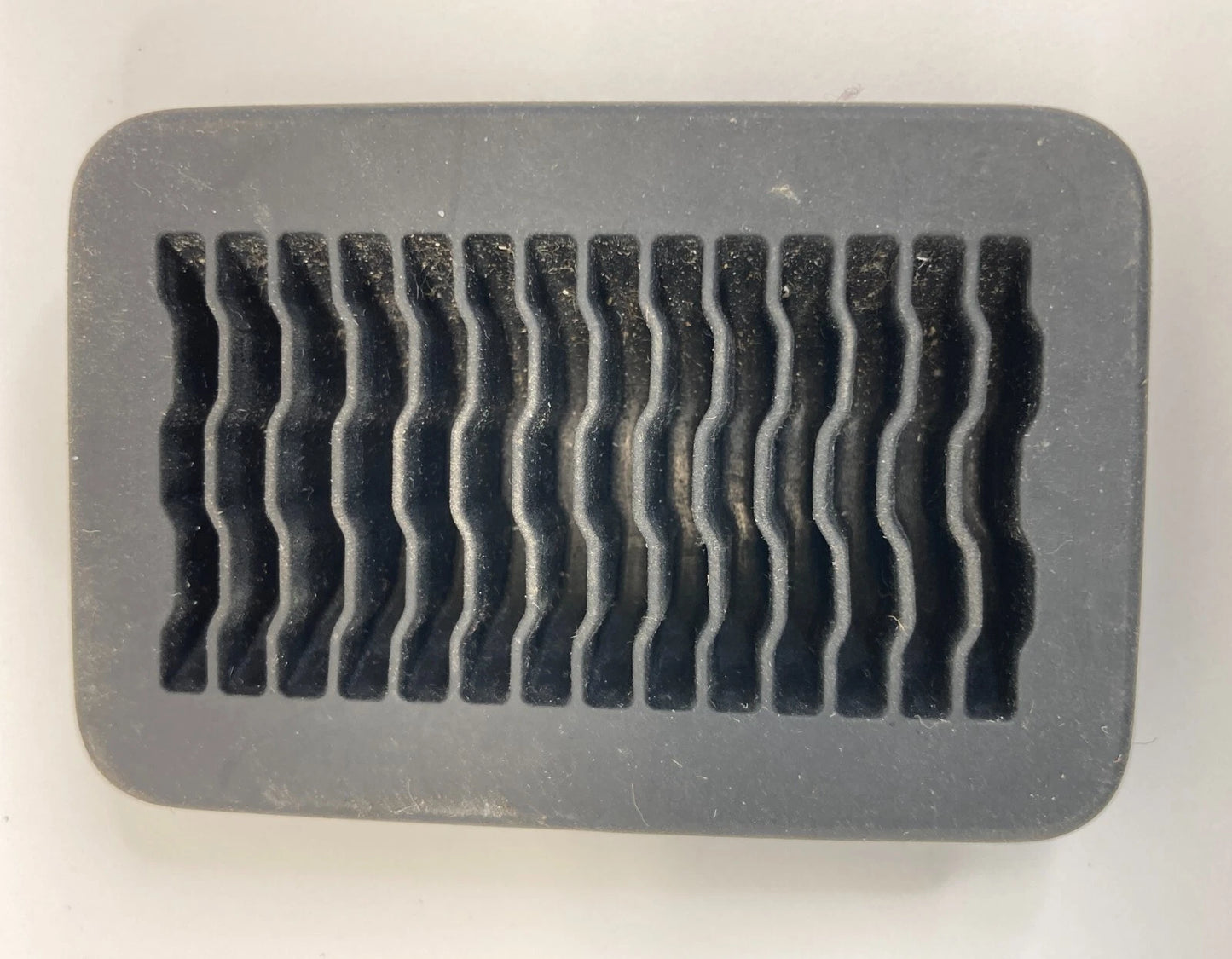2003-2011 SAAB 9-3 93 CENTER CONSOLE COIN HOLDER INSERT COVER 12790322