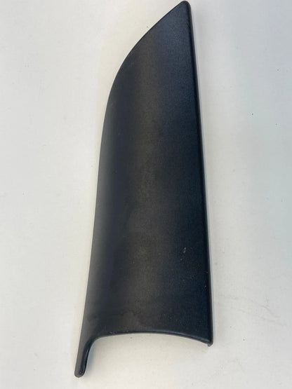 05-11 AUDI A6 QUATTRO FRONT RIGHT SIDE INNER MIRROR CORNER COVER 4F0857506A OEM