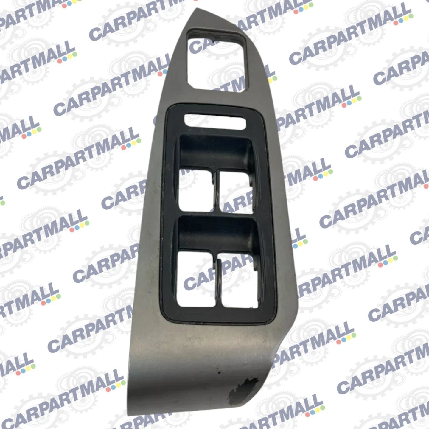 2003-2005 HONDA PILOT LEFT DRIVER SIDE MASTER WINDOW SWITCH BEZEL PANEL TRIM OEM