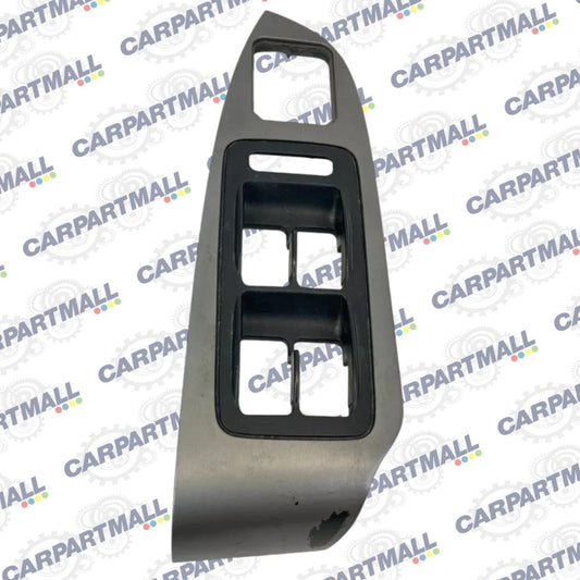 2003-2005 HONDA PILOT LEFT DRIVER SIDE MASTER WINDOW SWITCH BEZEL PANEL TRIM OEM