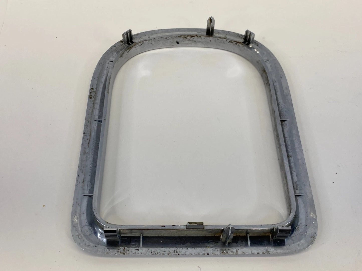2009-2011 CHEVROLET HHR A/T SHIFTER BEZEL CHROME TRIM COVER OEM 1121785