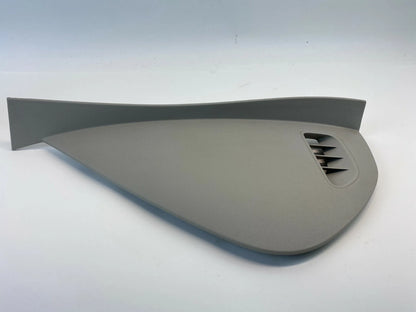 2009-2014 VOLKSWAGEN ROUTAN FRONT LEFT DRIVER SIDE DASH END CAP TRIM COVER OEM