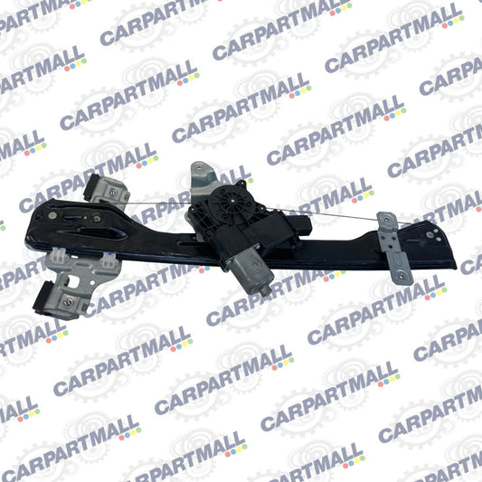 2015-2020 Chevrolet Trax Window Front Left Window Motor w/ Regulator 98920-SUV20