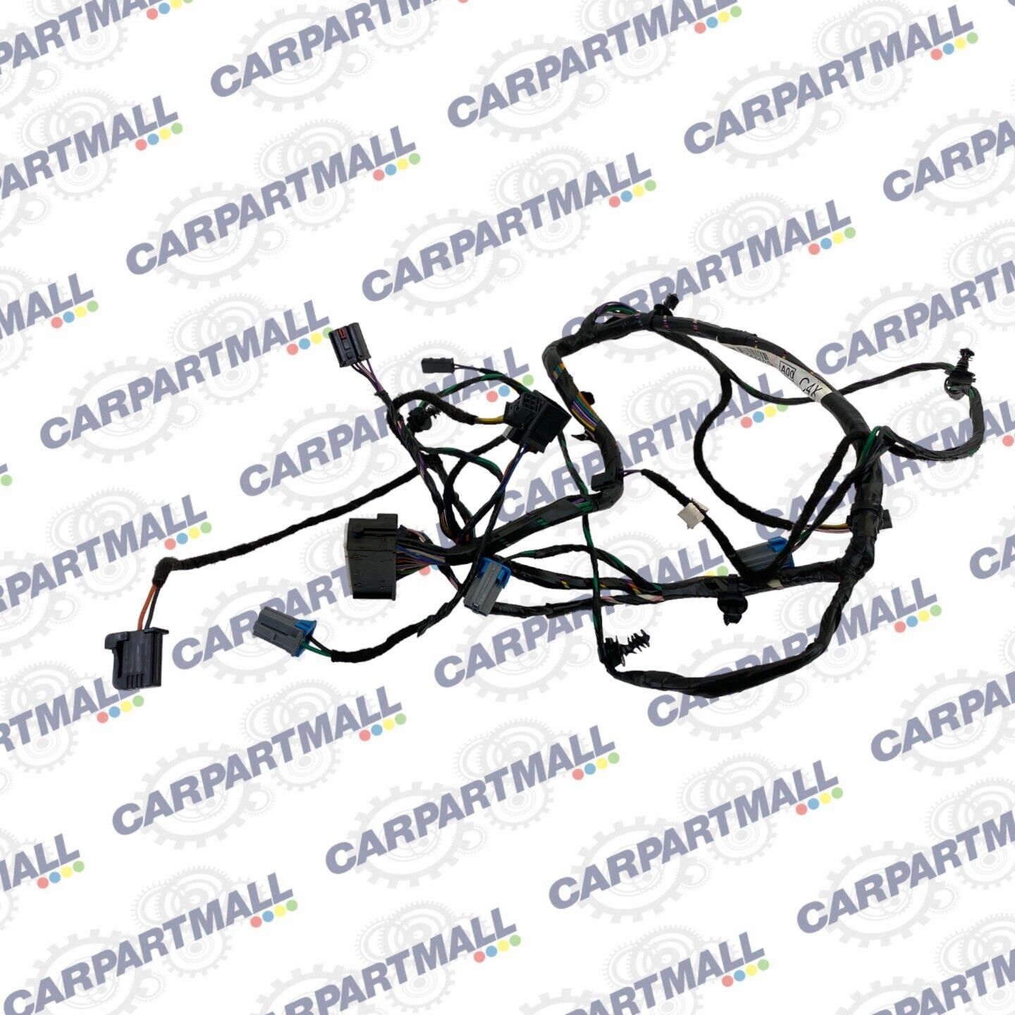 2010 2011 Chevrolet Equinox Door Wiring Wire Harness 20903956 OEM