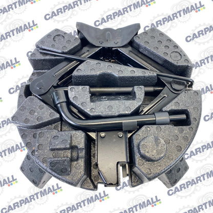 2013-2019 FORD ESCAPE EMERGENCY SPARE WHEEL TIRE LIFTING JACK TOOLS W /FOAM TRIM