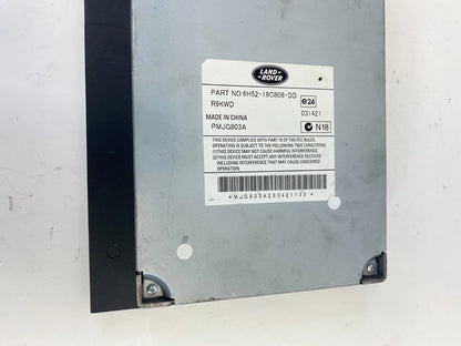 2009-2011 JAGUAR XF AUDIO SYSTEM POWER AMPLIFIER MODULE 6H52-18C808-DD OEM