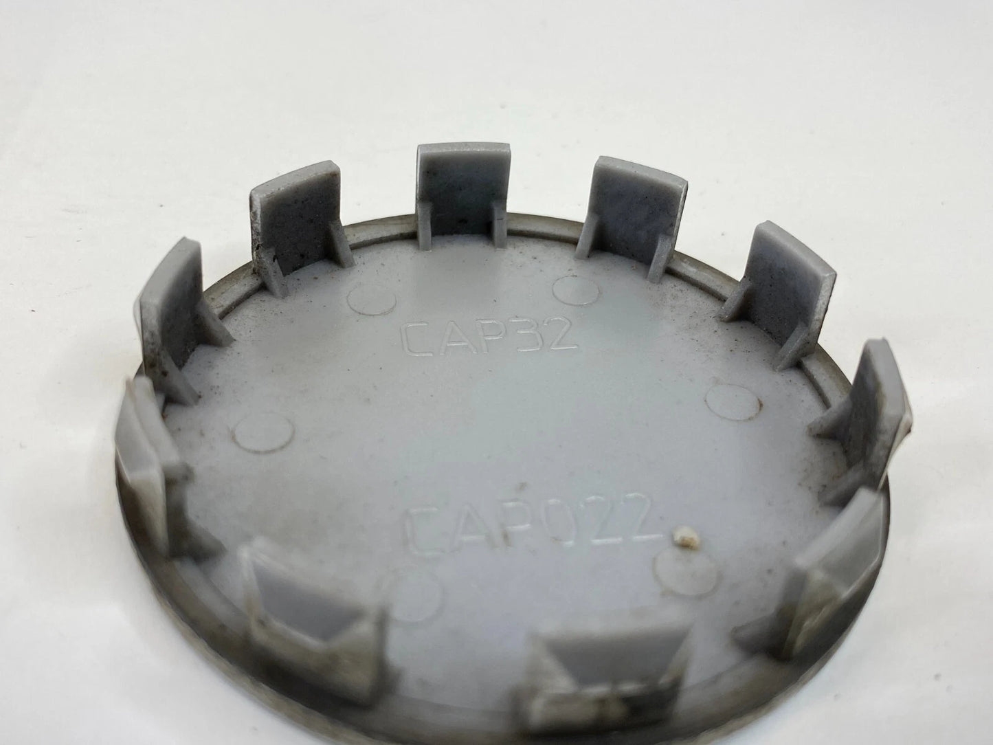 DRAG RIM WHEEL CENTER CAP HUB CAP COVER SILVER CAP022