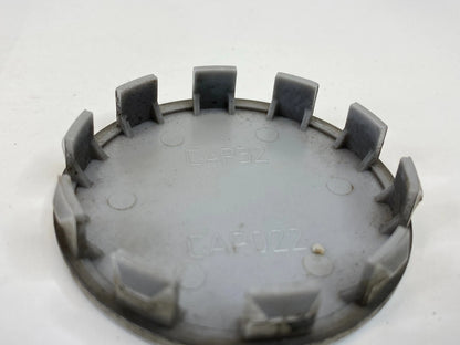 DRAG RIM WHEEL CENTER CAP HUB CAP COVER SILVER CAP022