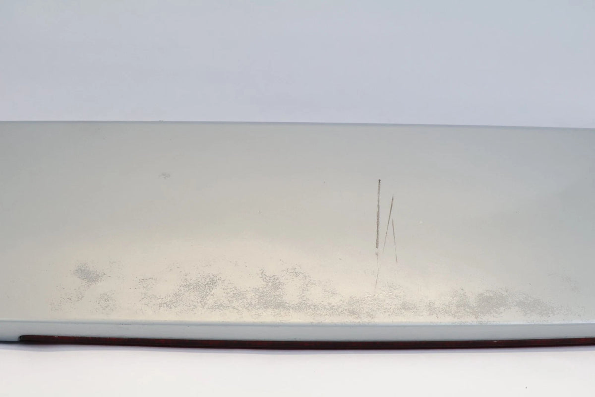 2011-2013 NISSAN ROGUE REAR ROOF SPOILER TAILGATE WING LIGHT OEM 96030-1VK0B