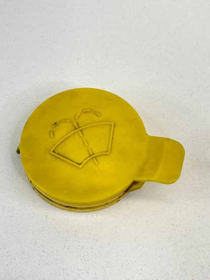 1999-2009 SAAB 9-5 95 WINDSHIELD WASHER FLUID RESERVOIR CAP COVER LID 12767700