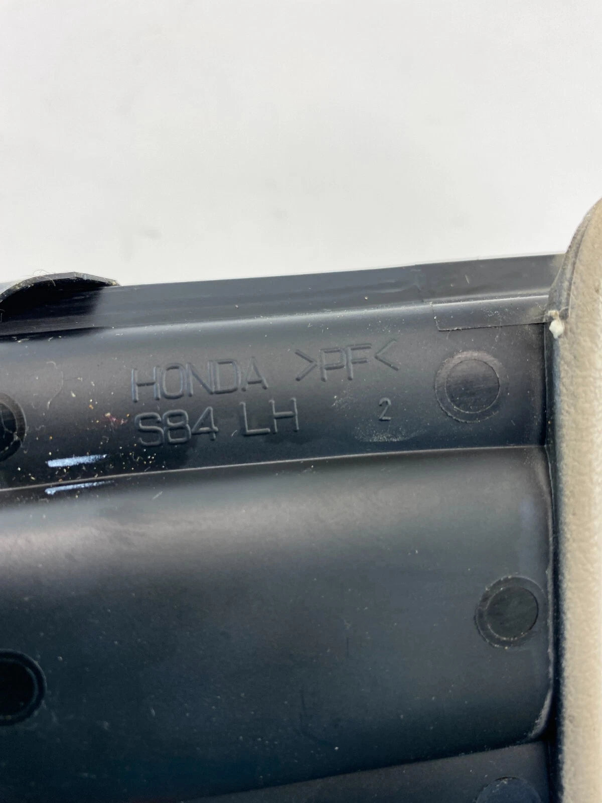1998-2002 HONDA ACCORD FRONT LEFT DASH COIN COMPARTMENT TRAY STORAGE OEM