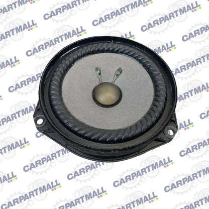 2012 12 Fiat 500 Front Left Side Sound System Woofer Speaker BOSE 68073733AA OEM