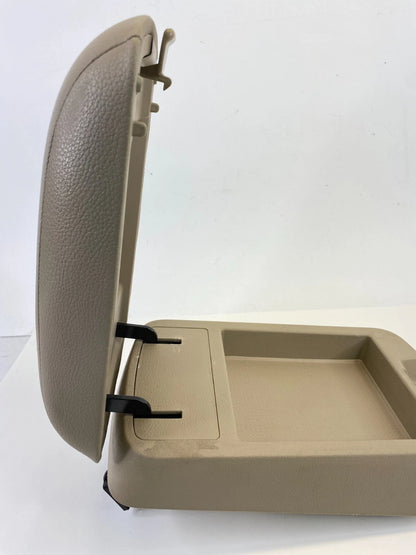 2011 2012 11 12 Hyundai Santa Fe Center Console Armrest Lid w/ Storage OEM