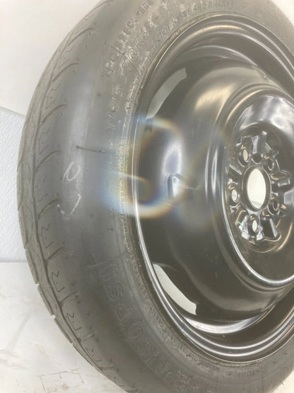 2003-2019 TOYOTA COROLLA TRUNK EMERGENCY SPARE WHEEL RIM TIRE T125/70R16 96M