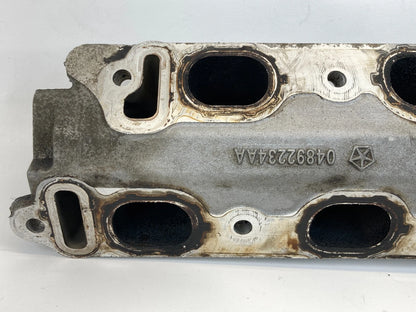 2009 2010 CHRYSLER TOWN & COUNTRY ENGINE LOWER INTAKE MANIFOLD 04892234AA OEM
