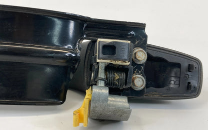 2011-2014 DODGE AVENGER REAR LEFT SIDE EXTERIOR DOOR HANDLE 865AAA4210 OEM
