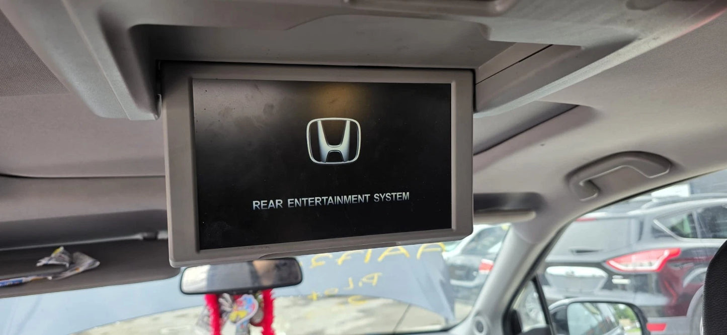 2016-2018 HONDA PILOT FRONT DASH DVD VIDEO PLAYER UNIT BLUE RAY 39110-TG7-A71