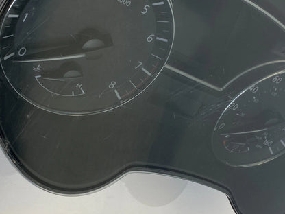 2013-2015 NISSAN ALTIMA DASH INSTRUMENT CLUSTER SPEEDOMETER GAUGES UNK MILES OEM
