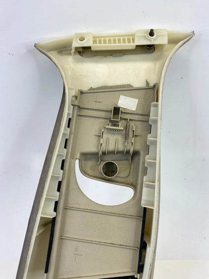 2012-2018 Volvo S60 Front Left Driver B-Pillar Seat Belt Cover Trim 31307138