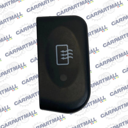 2001 2002 2003 2004 NISSAN PATHFINDER DASHBOARD DEFROST CONTROL SWITCH BUTTON