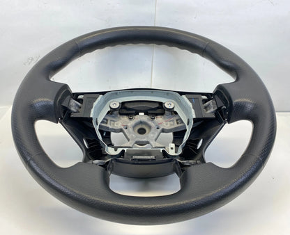 2007-2012 NISSAN ALTIMA SEDAN 2.5L DRIVER STEERING WHEEL ASSEMBLY 48430JA000 OEM