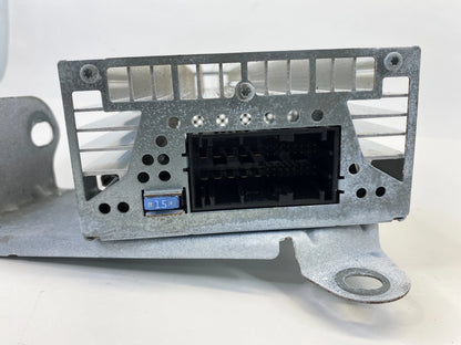 2007 2008 2009 MINI COOPER RADIO STEREO AUDIO AMPLIFIER AMP BRACKET OEM