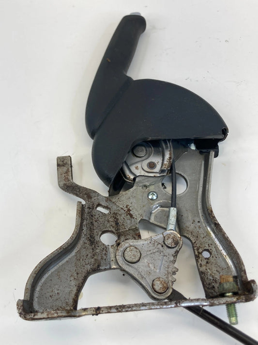 2013-2017 HONDA ACCORD SEDAN CENTER CONSOLE EMERGENCY PARKING BRAKE HANDLE LEVER