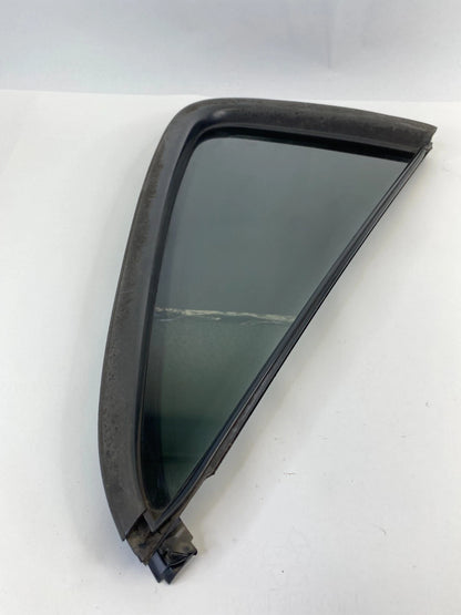 2001-2007 TOYOTA SEQUOIA REAR LEFT DRIVER DOOR QUARTER VENT GLASS WINDOW OEM