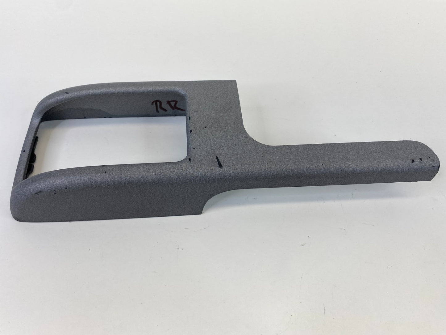 2003-2006 Range Rover Rear Right Side Interior Door Handle Cover Trim Bezel OEM