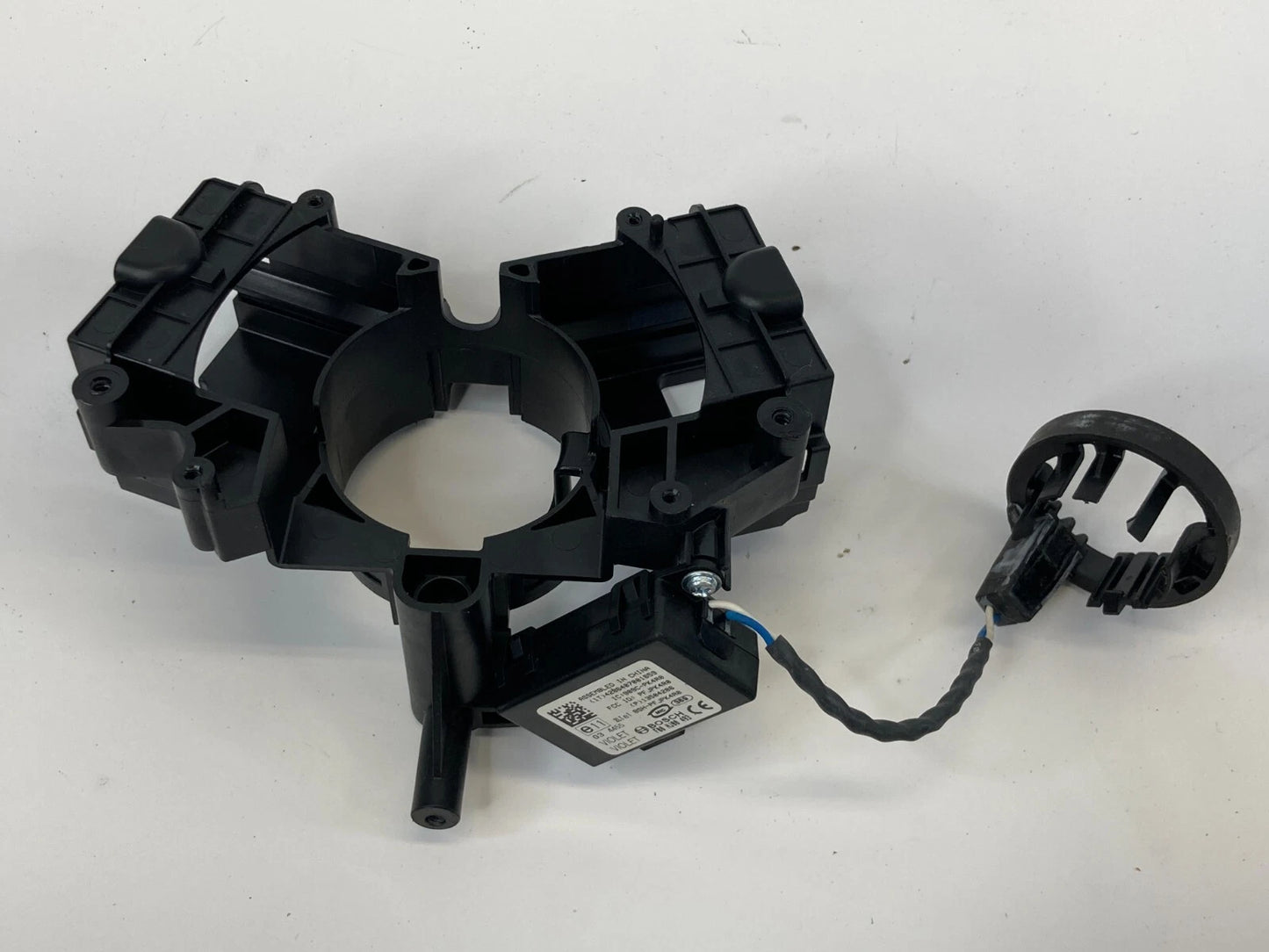 2012-2016 CHEVROLET CRUZE STEERING COLUMN SWITCH HOUSING MOUNT OEM
