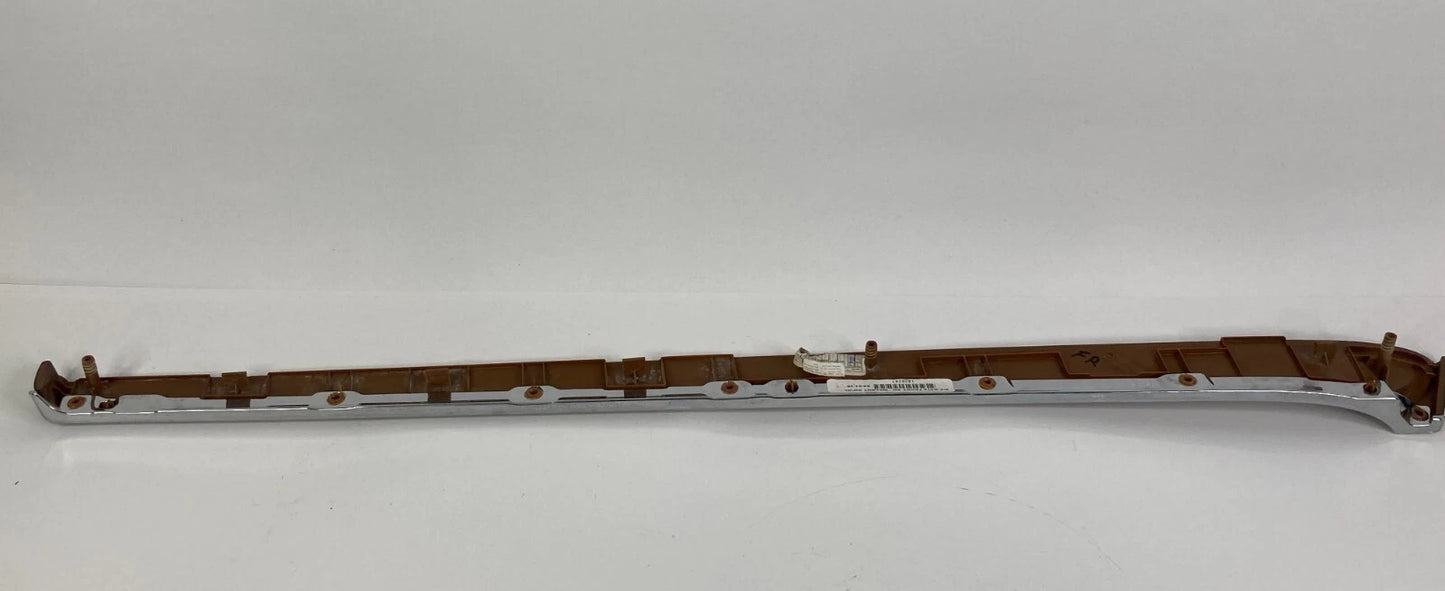 2010-2012 LINCOLN MKT FRONT RIGHT INTERIOR DOOR TRIM PANEL MOLDING AE937420970BA