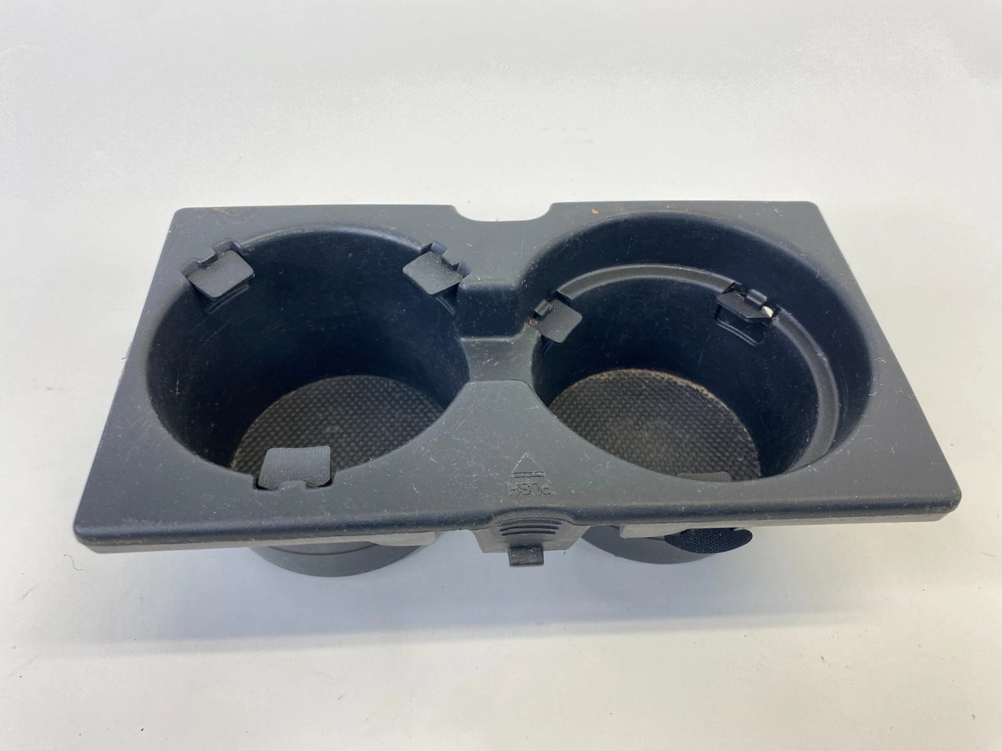 2003-2008 HONDA PILOT CENTER CONSOLE DUAL CUP HOLDER INSERT 83407S9VA02024 OEM