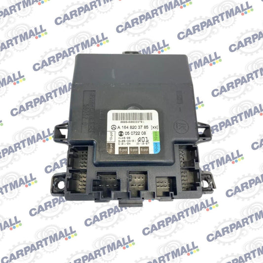 2006-2012 Mercedes-Benz R350 Front Left Door Control Computer Module 05072208