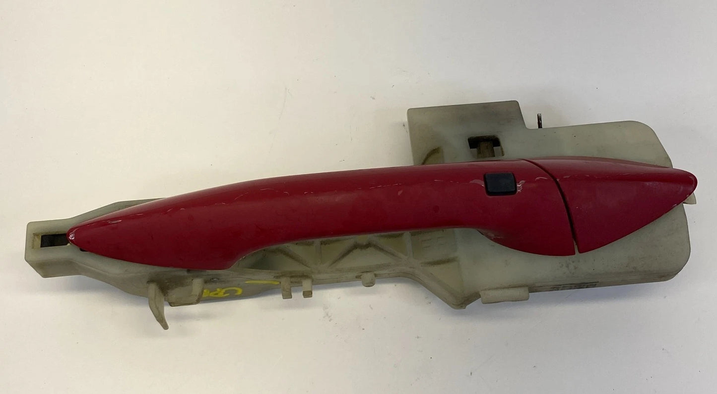 2013-2017 HYUNDAI ELANTRA GT FRONT RIGHT PASSENGER SIDE EXTERIOR DOOR HANDLE OEM