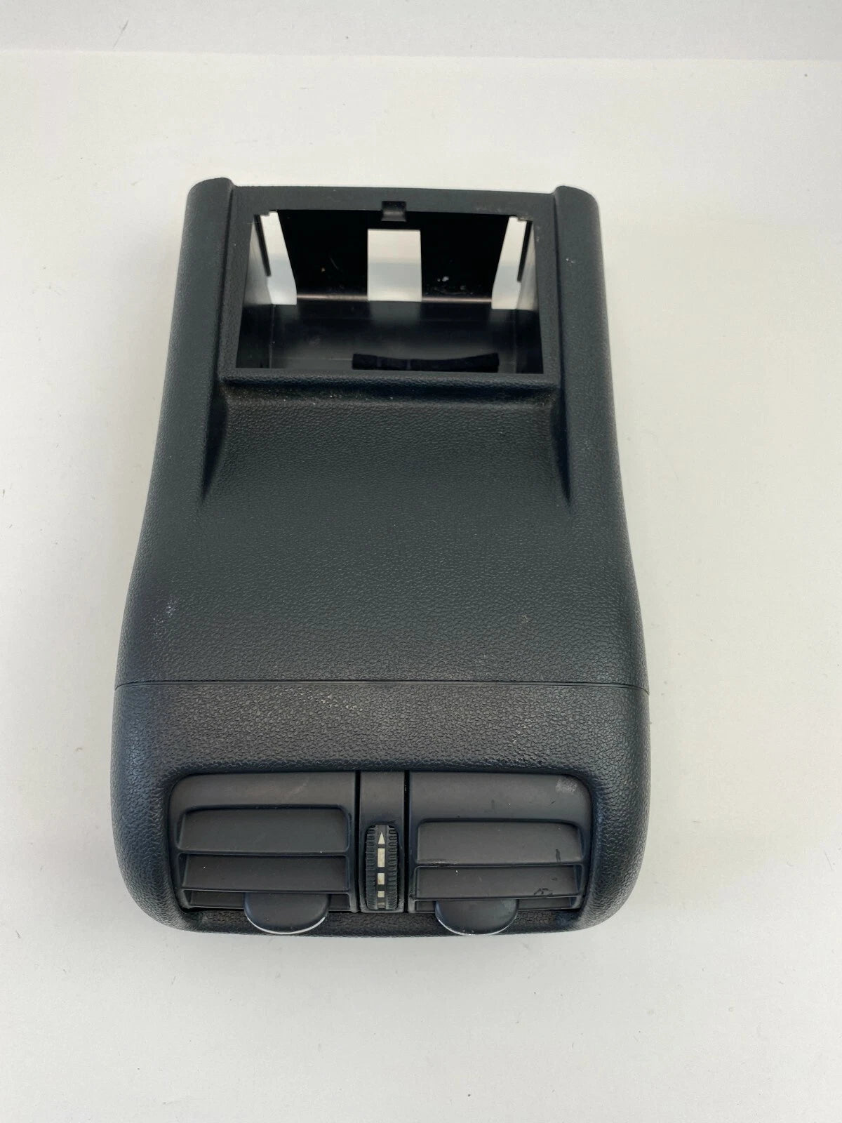 2006 2007 MERCEDES C280 05-07 C230 REAR CENTER CONSOLE AC AIR VENT TRIM PANEL