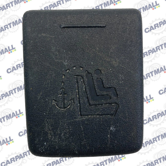 2005-2010 SCION TC REAR SEAT CHILD SEAT ANCHOR HOOK COVER TRIM OEM