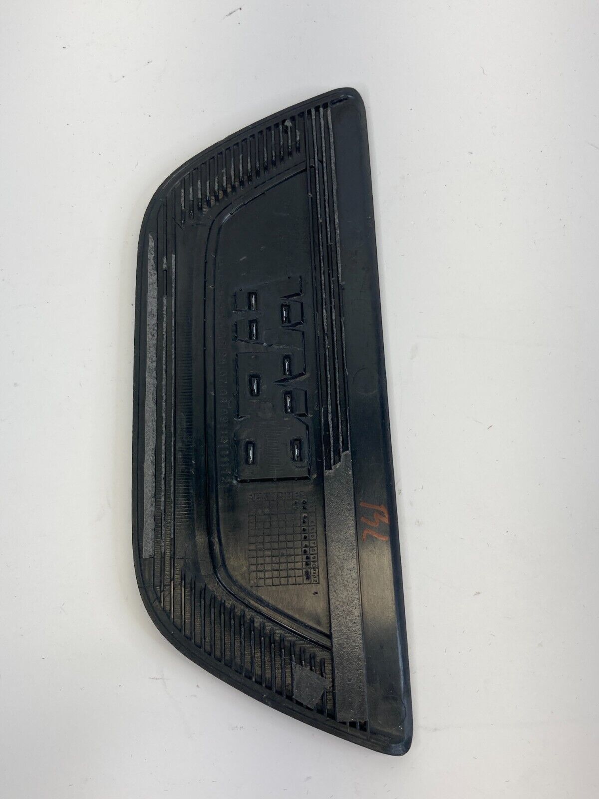 2011 12 13 14 15 16 2017 BMW X3 Rear Left Door Step Sill Scutt Plate Trim OEM