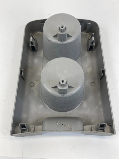 2011-2017 Nissan Quest 2nd Row Center Lower Floor Console Cup Holder 96965-1JA0A